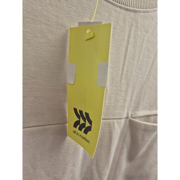 Men's Ponte Crewneck Sweatshirt - All in Motion™ - Picture 4 of 5